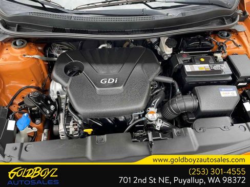 Used 2016 Hyundai Accent SE FWD image 10