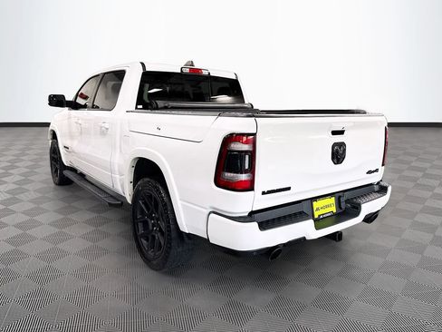Used 2020 RAM 1500 Laramie w/ Night Edition AWD/4WD image 33