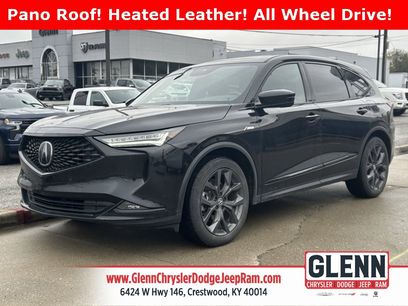 Used 2023 Acura MDX A-Spec