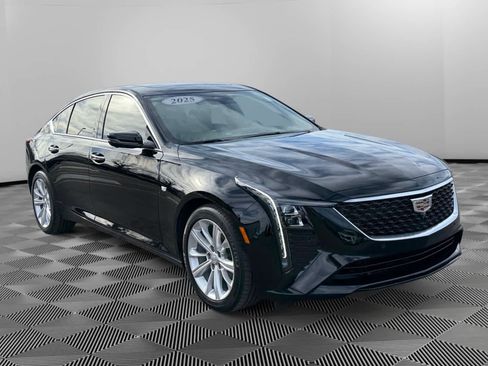 Used 2025 Cadillac CT5 Premium Luxury image 8