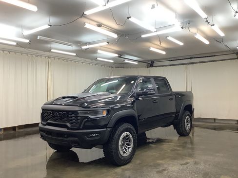 New 2026 RAM 1500 RHO w/ RHO Level 1 Equipment Group AWD/4WD image 1