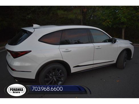 New 2026 Acura MDX A-Spec image 11
