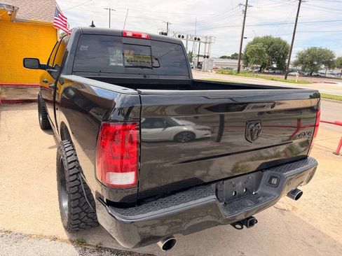 Used 2018 RAM 1500 Lone Star AWD/4WD image 3