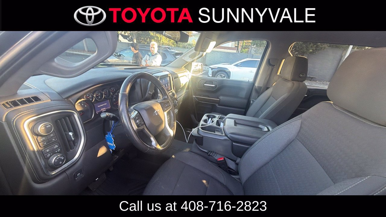Used 2021 Chevrolet Silverado 1500 RST AWD/4WD image 4