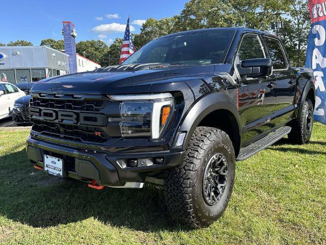 Certified 2026 Ford F150 Raptor w/ Equipment Group 803A Raptor R AWD/4WD image 1