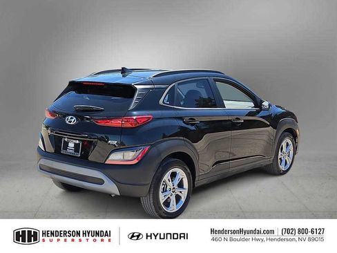 Used 2023 Hyundai Kona SEL w/ Cargo Package AWD/4WD image 8