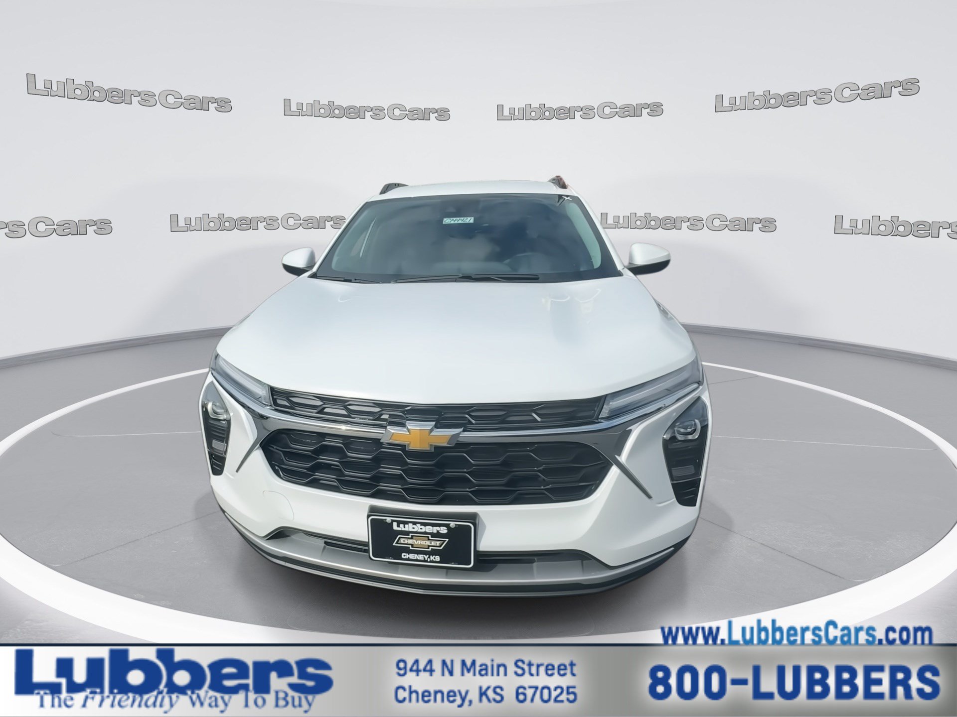 New 2026 Chevrolet Trax LT w/ Driver Confidence Package FWD image 3
