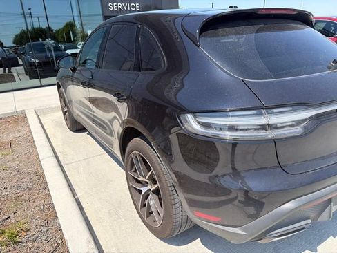 Used 2023 Porsche Macan Turbo AWD/4WD image 3