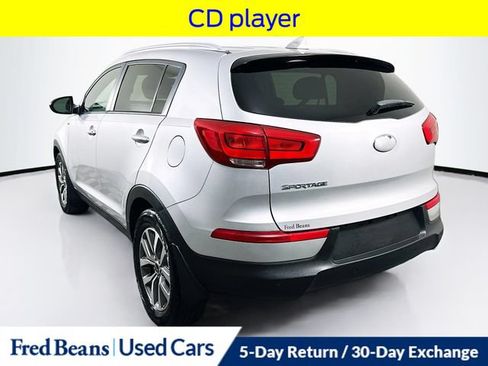 Used 2014 Kia Sportage LX AWD/4WD image 6