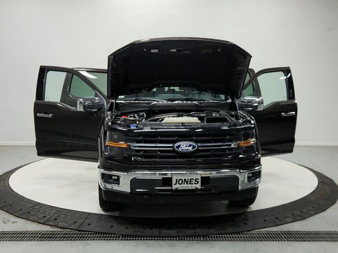Used 2024 Ford F150 XLT w/ Equipment Group 302A MID AWD/4WD image 11
