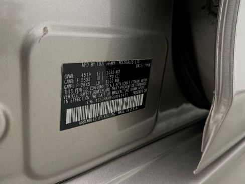 Used 2017 Subaru Legacy 2.5i Limited image 25