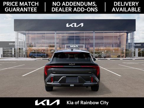 New 2026 Kia K4 GT-Line Turbo image 6