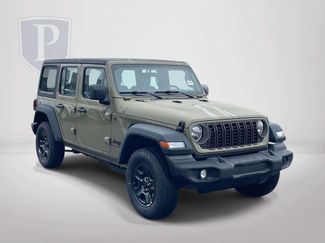 New 2026 Jeep Wrangler Sport video 1