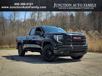 New 2026 GMC Sierra 1500 Elevation