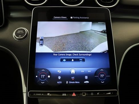 Certified 2025 Mercedes-Benz C 300 4MATIC Sedan image 23