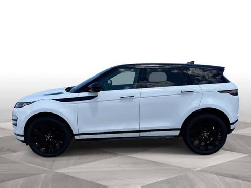Used 2026 Land Rover Range Rover Evoque Dynamic SE AWD/4WD image 5