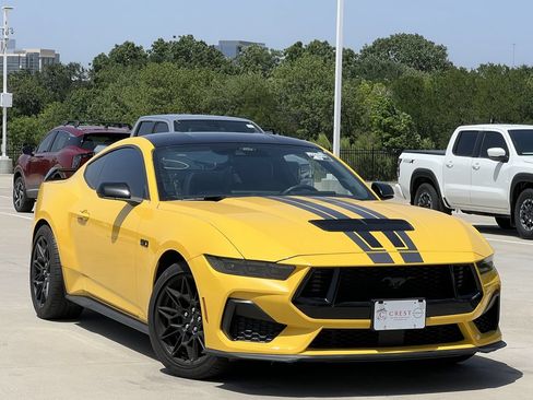 Used 2024 Ford Mustang GT w/ GT Performance Package RWD image 2
