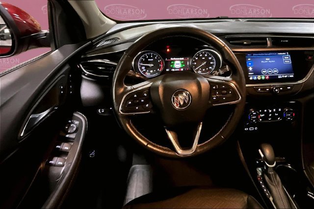 Certified 2023 Buick Encore GX Essence w/ Experience Buick Package AWD/4WD image 21