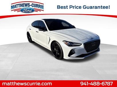 Used 2020 Genesis G70 2.0T w/ Sport Package