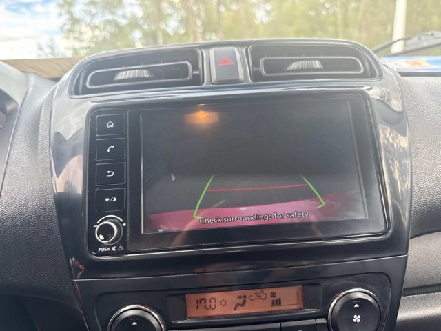 Used 2024 Mitsubishi Mirage LE FWD image 30