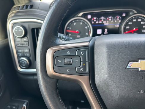 Used 2022 Chevrolet Silverado 3500 High Country w/ Safety Package II image 17