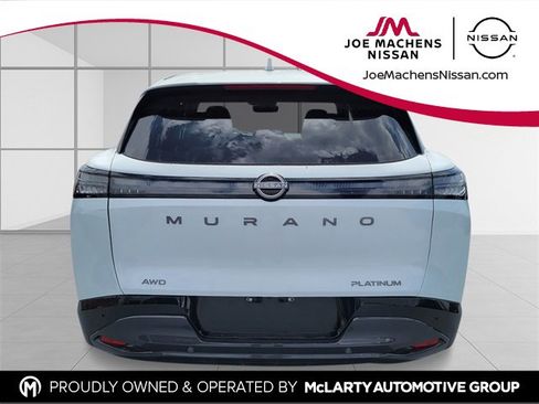 New 2026 Nissan Murano Platinum w/ Cargo Package image 5