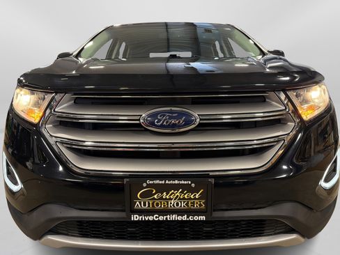 Used 2018 Ford Edge SEL w/ Equipment Group 201A AWD/4WD image 10