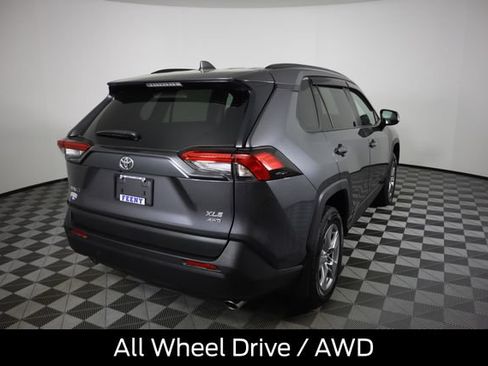 Used 2023 Toyota RAV4 XLE w/ Convenience Package AWD/4WD image 3