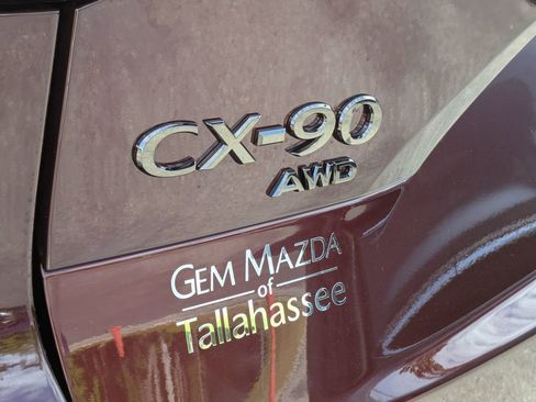 New 2026 MAZDA CX-90 3.3 Turbo S w/ Premium Package image 14