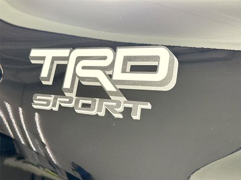 Certified 2025 Toyota Tacoma TRD Sport image 14