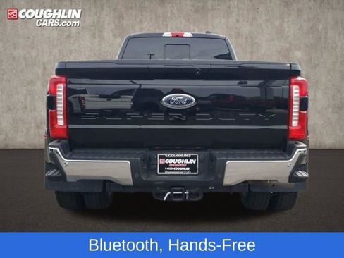 Used 2025 Ford F450 Lariat w/ Lariat Ultimate Package image 7