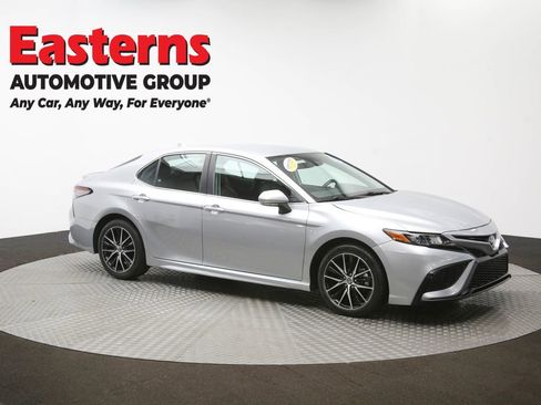 Used 2024 Toyota Camry SE FWD image 46