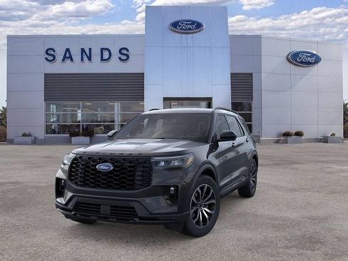 New 2026 Ford Explorer ST-Line AWD/4WD image 2