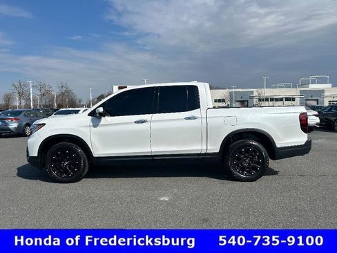 Certified 2023 Honda Ridgeline RTL-E image 3