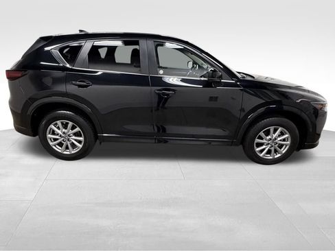 Used 2025 MAZDA CX-5 AWD 2.5 S w/ Preferred Package image 7