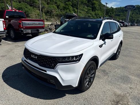 Used 2023 Kia Sorento X-Line EX AWD/4WD image 4