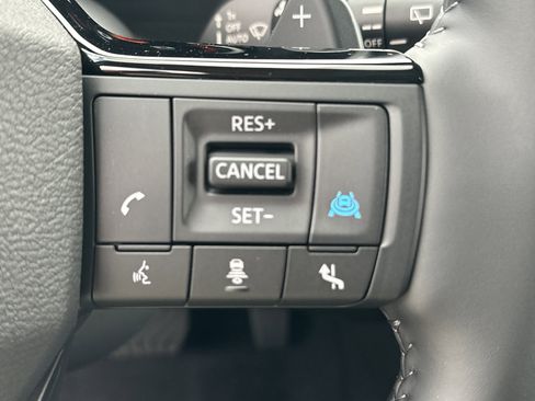 New 2026 Nissan Rogue Platinum image 21