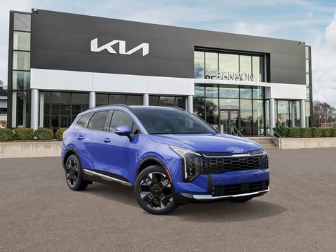 New 2026 Kia Sportage SX image 9