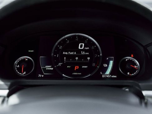 Used 2017 Acura NSX image 53