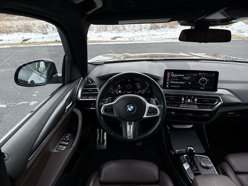 Used 2022 BMW X3 xDrive30i w/ M Sport Package AWD/4WD image 16