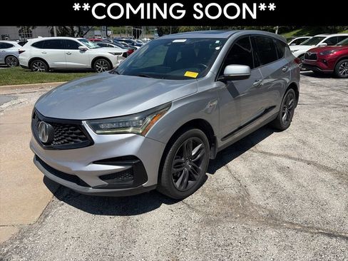 Used 2019 Acura RDX A-Spec FWD image 1