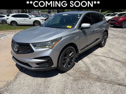 Used 2019 Acura RDX A-Spec