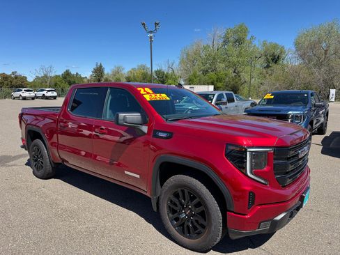 New 2024 GMC Sierra 1500 Elevation image 6