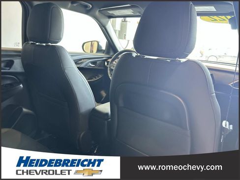 Certified 2022 Chevrolet TrailBlazer RS AWD/4WD image 31