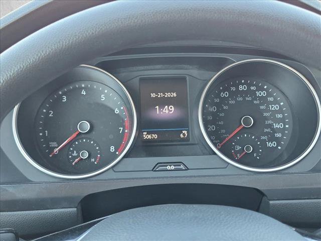 Used 2021 Volkswagen Tiguan S FWD image 11