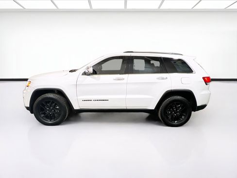 Used 2020 Jeep Grand Cherokee Limited w/ Luxury Group II AWD/4WD image 24