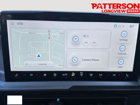 Used 2025 Ford Bronco Sport Outer Banks w/ Outer Banks Tech Package+ AWD/4WD image 8