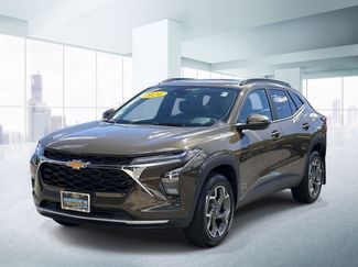Used 2024 Chevrolet Trax LT w/ Sunroof Package FWD video 1