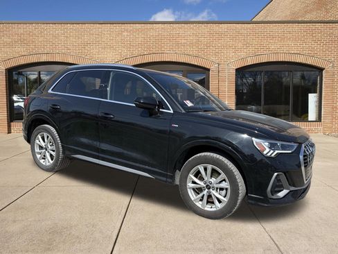 Used 2025 Audi Q3 2.0T Premium AWD/4WD image 1