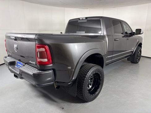 Used 2019 RAM 3500 Limited AWD/4WD image 8